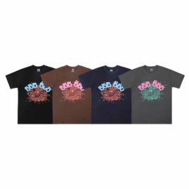 Picture of Sp5der T Shirts Short _SKUSp5derS-XLwetr702639559